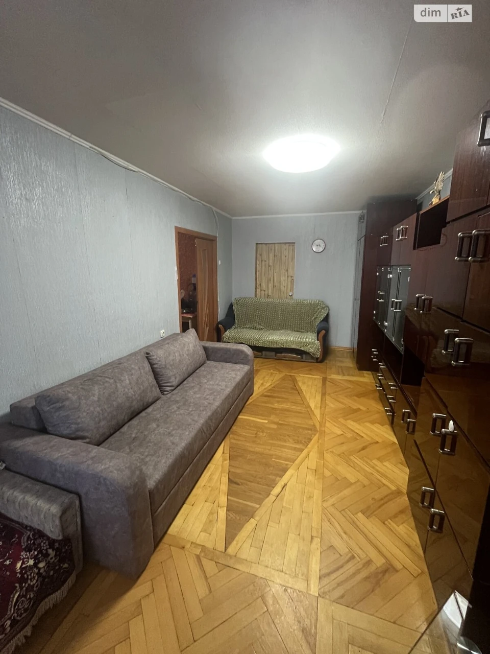 Long-Term Rental Apartment in Borodinsky