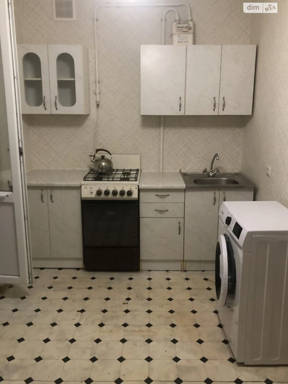 Long-Term Rental Apartment in Olezhir Complex