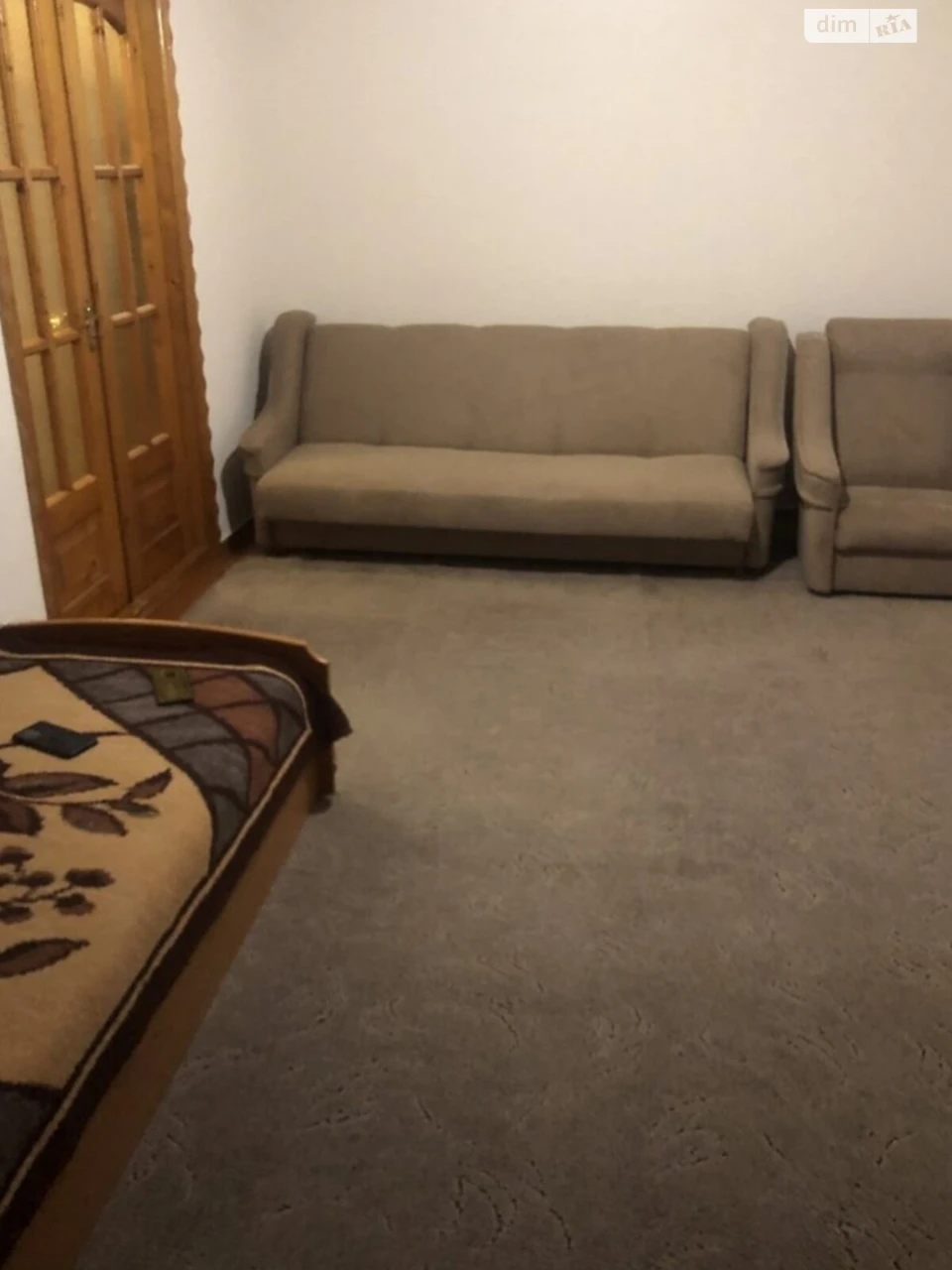 Long-Term Rental Apartment in Olezhir Complex
