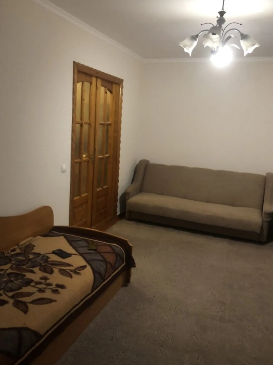 Long-Term Rental Apartment in Olezhir Complex