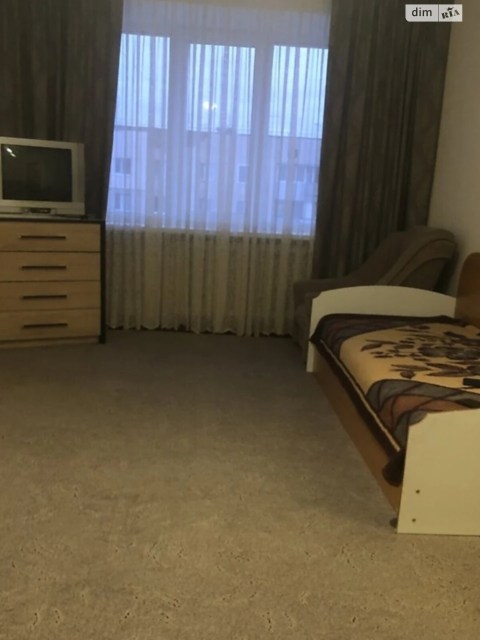 Long-Term Rental Apartment in Olezhir Complex