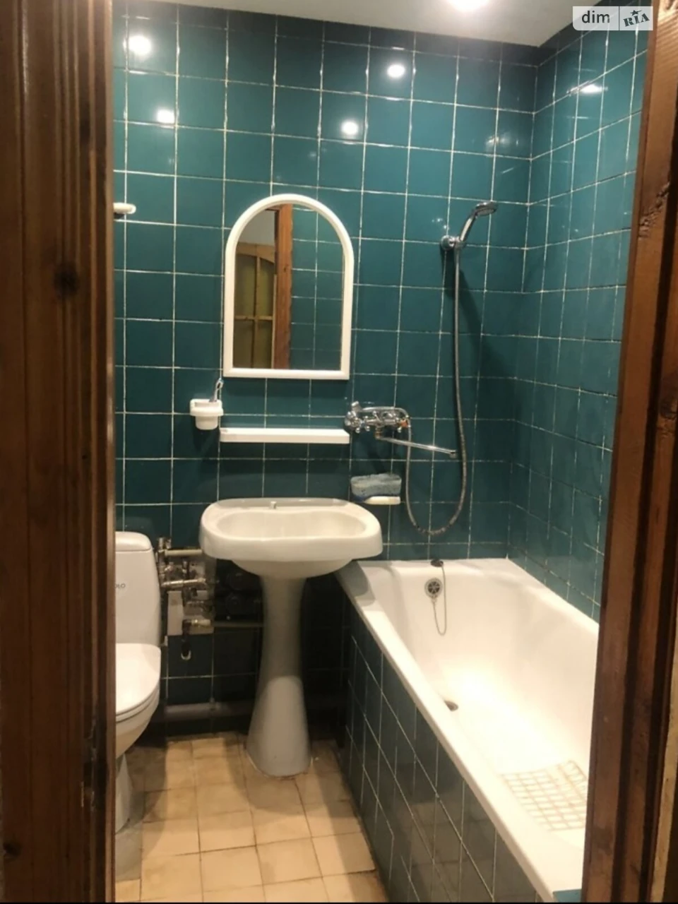 Long-Term Rental Apartment in Olezhir Complex