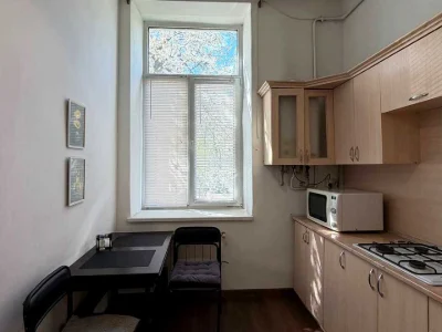 Apartment. Ivano-Frankivsk, Zalesnicha st.