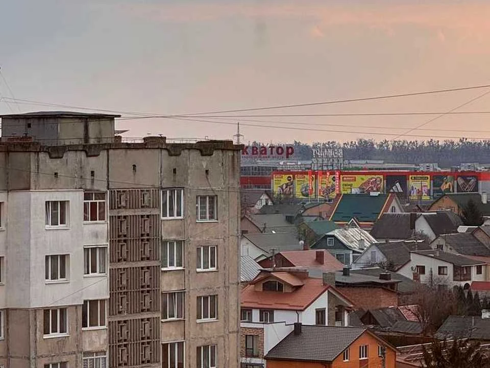 Apartment. Verbova, Verbova street.