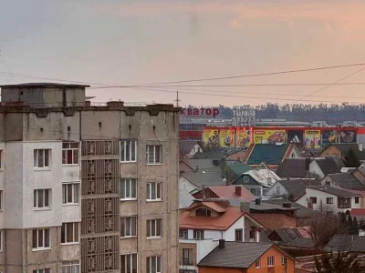 Apartment. Verbova, Verbova street.