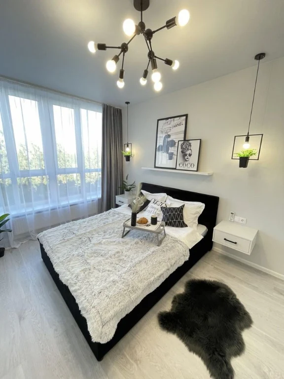 CENTRAL! 57 sq.m For sale 1 bedroom apartment on вул. Žabinskogo