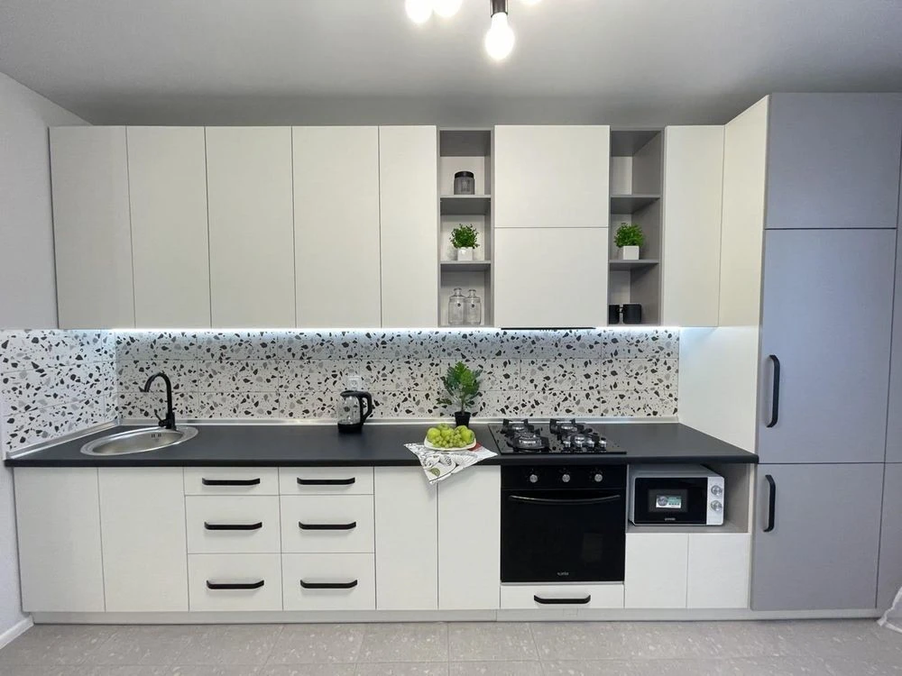 CENTRAL! 57 sq.m For sale 1 bedroom apartment on вул. Žabinskogo