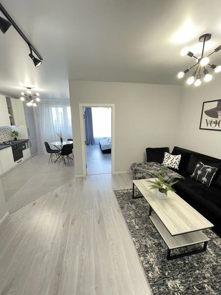 CENTRAL! 57 sq.m For sale 1 bedroom apartment on вул. Žabinskogo