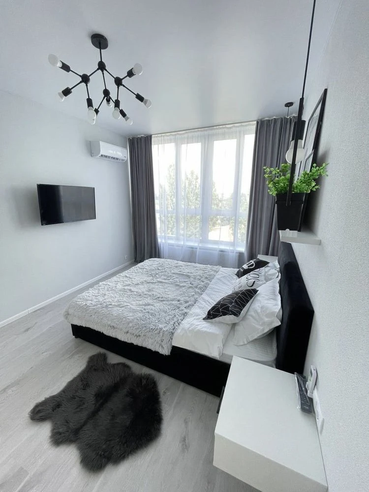 CENTRAL! 57 sq.m For sale 1 bedroom apartment on вул. Žabinskogo