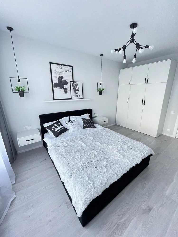 CENTRAL! 57 sq.m For sale 1 bedroom apartment on вул. Žabinskogo