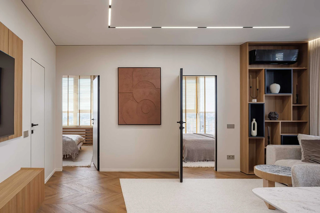 Stylish Apartment for Sale in Avalon UP Residential Complex, Red Street