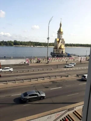 Іллінський Хаус з чудовим видом на Дніпро