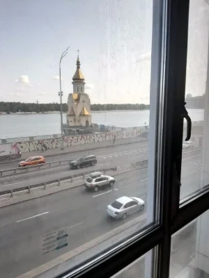 Іллінський Хаус з чудовим видом на Дніпро