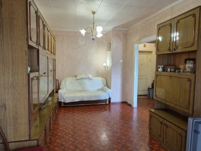 Продається 2-кімнатна квартира, 6,5 В. Фонтану від власника