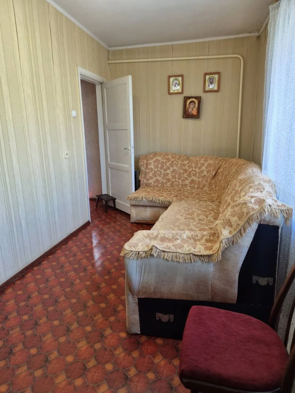 Продається 2-кімнатна квартира, 6,5 В. Фонтану від власника