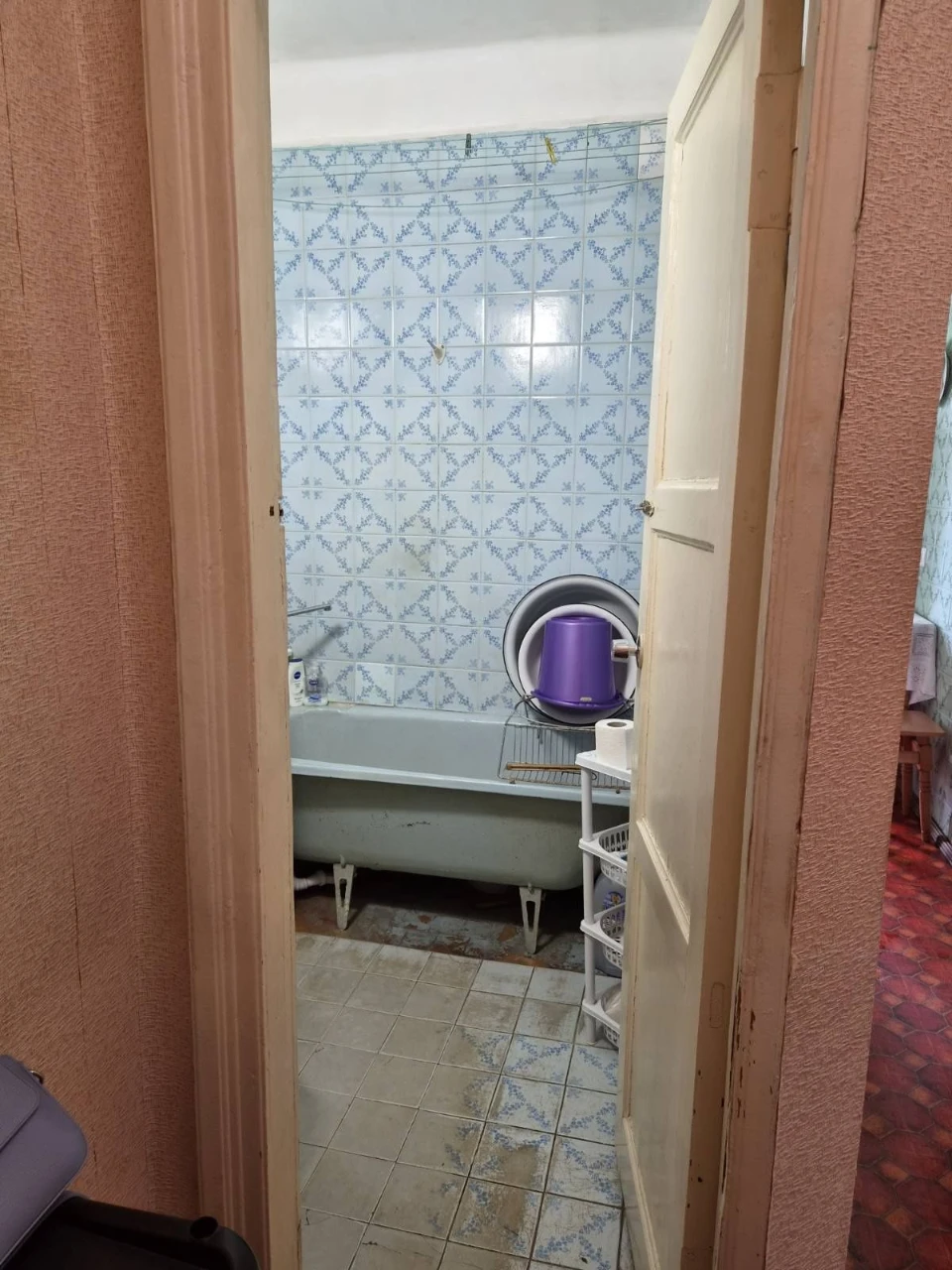 Продається 2-кімнатна квартира, 6,5 В. Фонтану від власника
