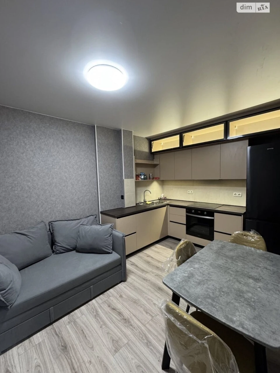 Long-Term Rental Apartment, Peresypsky District