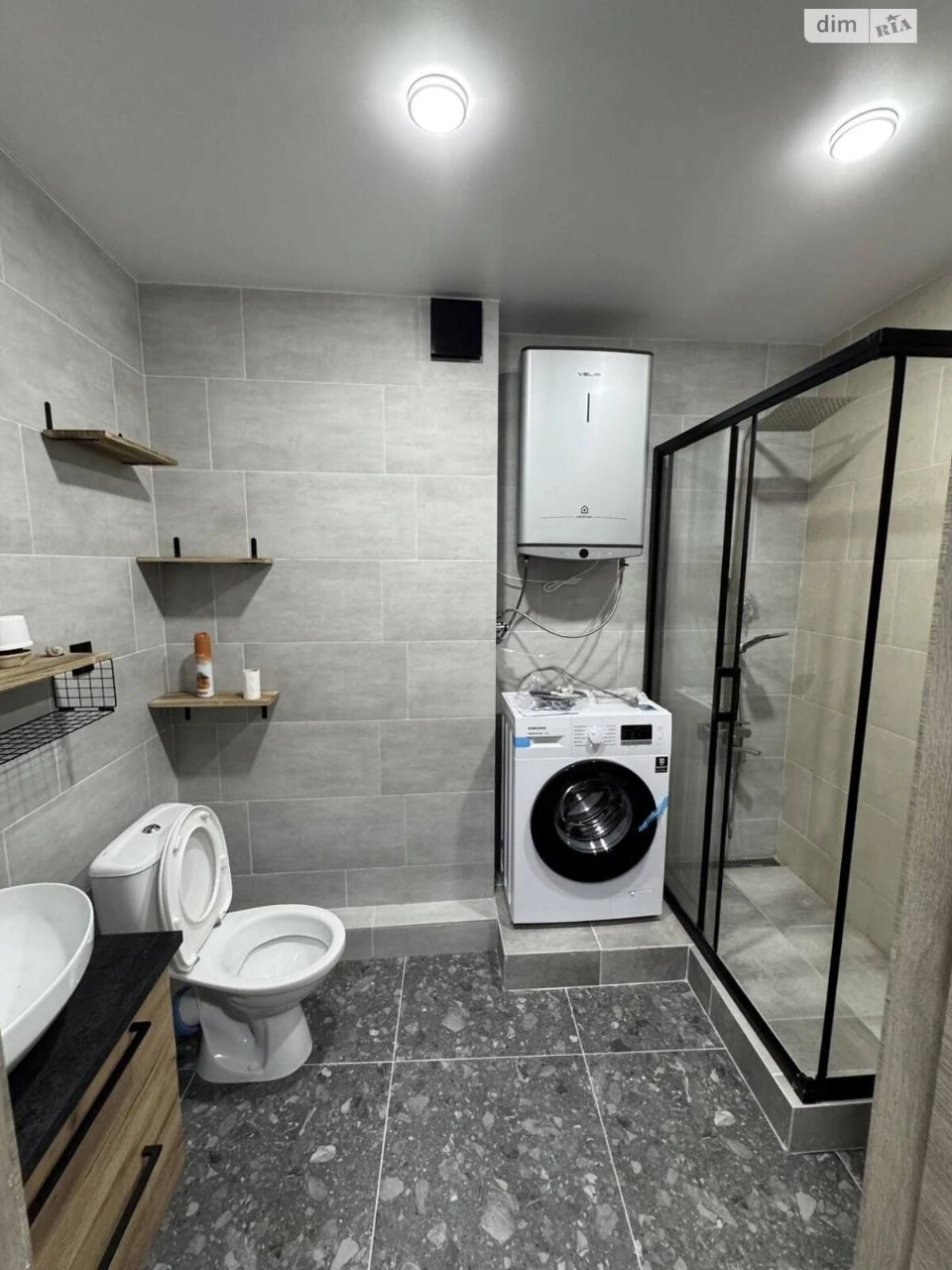 Long-Term Rental Apartment, Peresypsky District