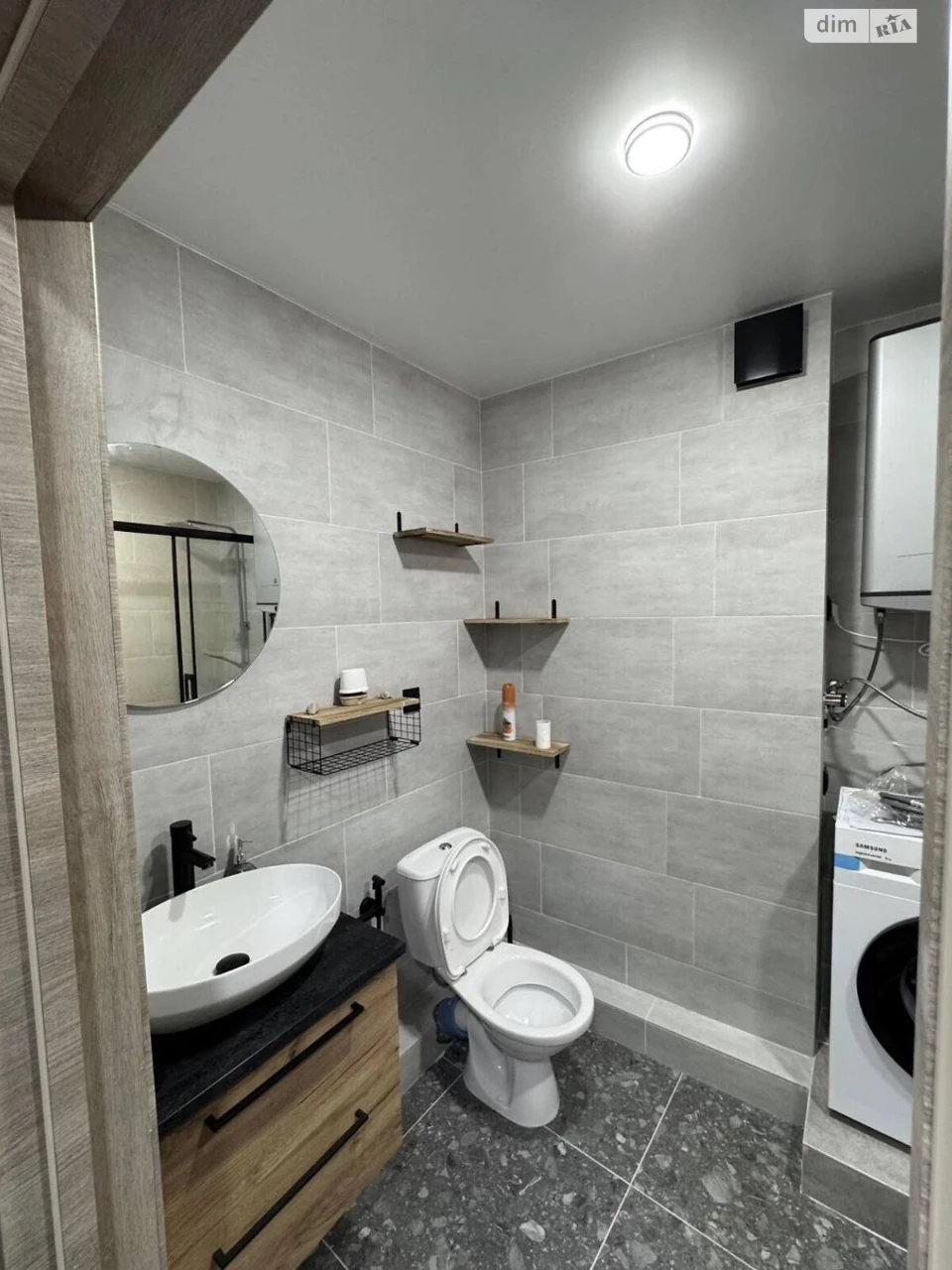 Long-Term Rental Apartment, Peresypsky District