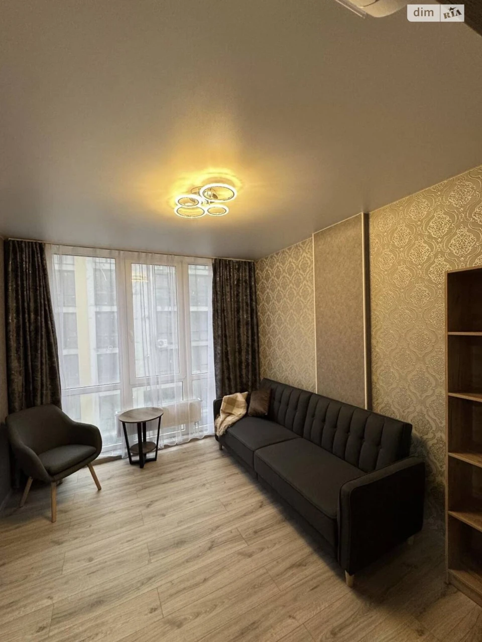Long-Term Rental Apartment, Peresypsky District