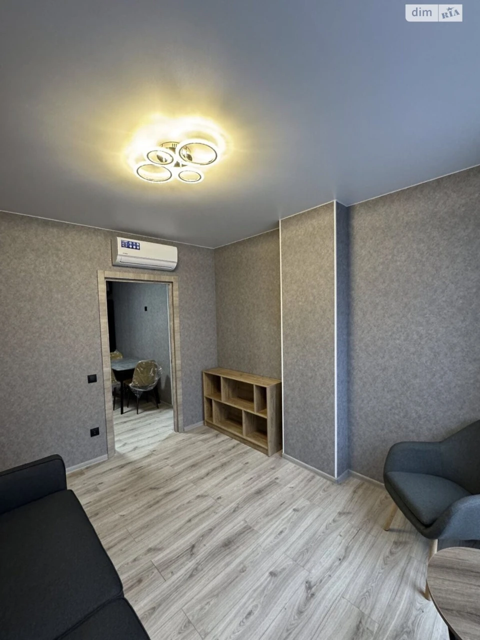 Long-Term Rental Apartment, Peresypsky District