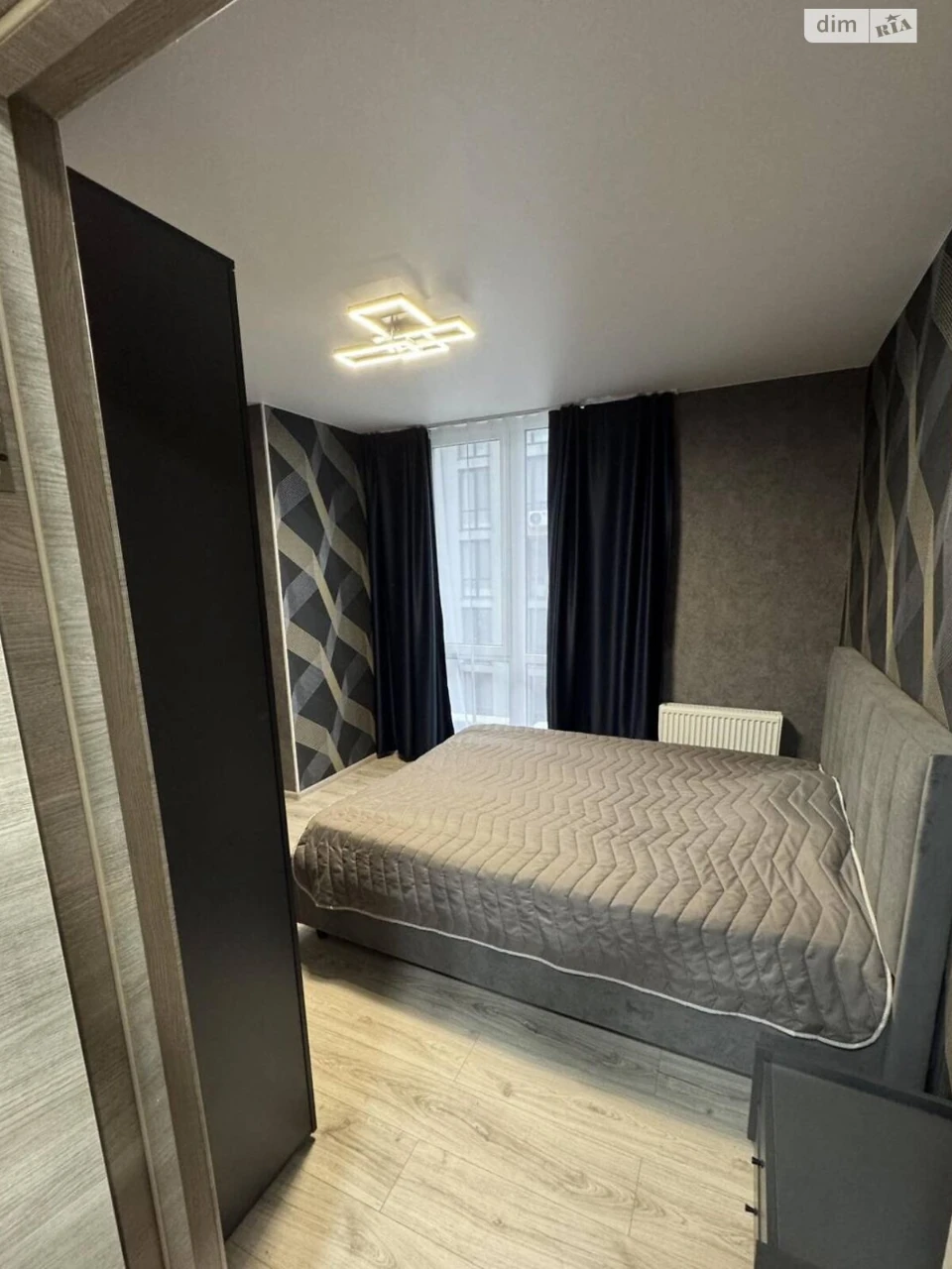 Long-Term Rental Apartment, Peresypsky District