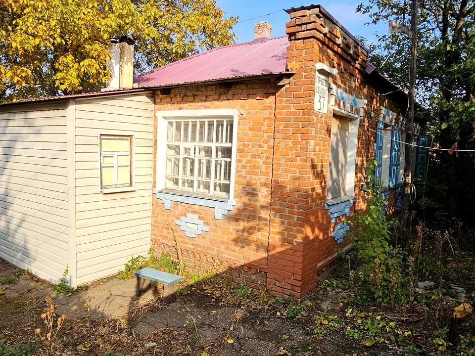 Будинок. Харків, Велозаводський проїзд