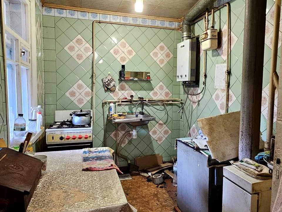 Будинок. Харків, Велозаводський проїзд