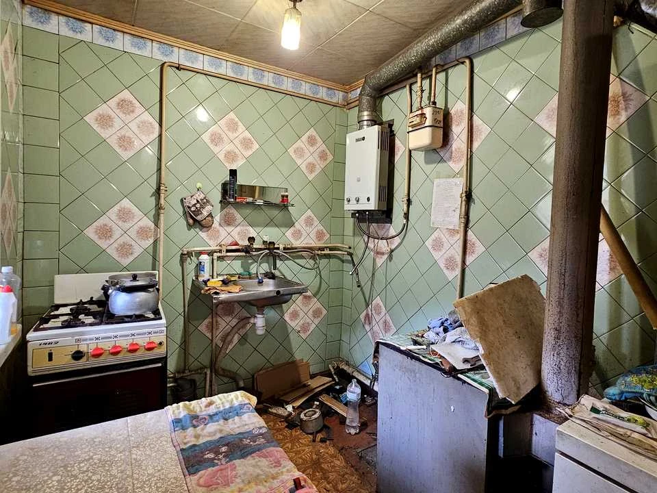 Будинок. Харків, Велозаводський проїзд