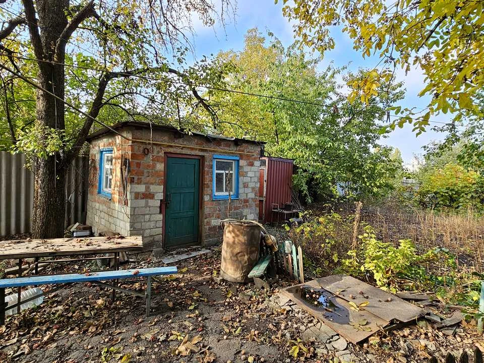 Будинок. Харків, Велозаводський проїзд