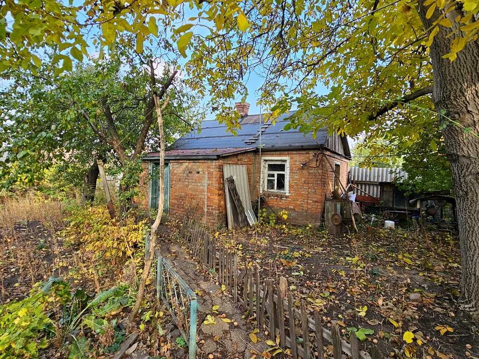 Будинок. Харків, Велозаводський проїзд
