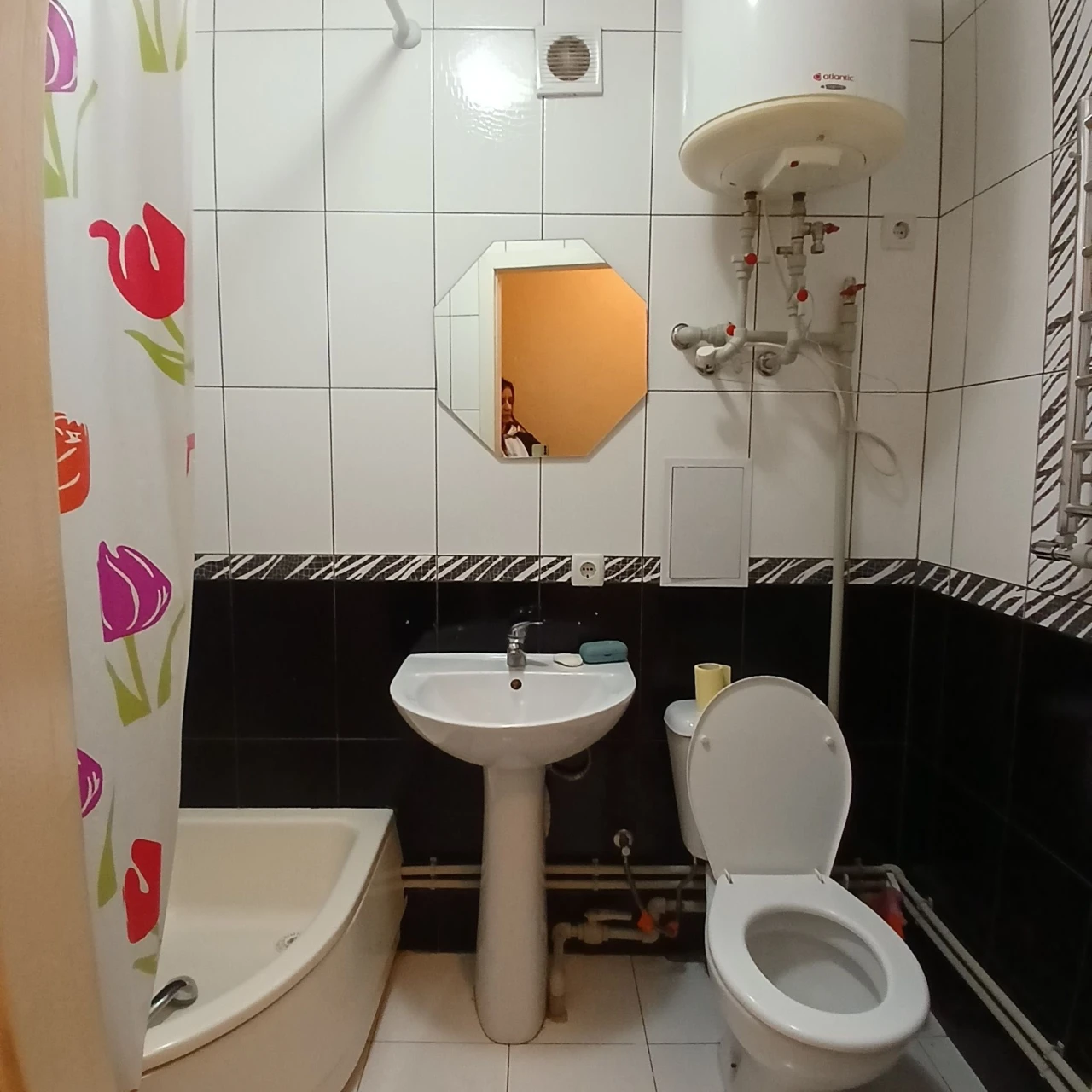 Продажа 3-кімнатної квартири, вул. Бандери