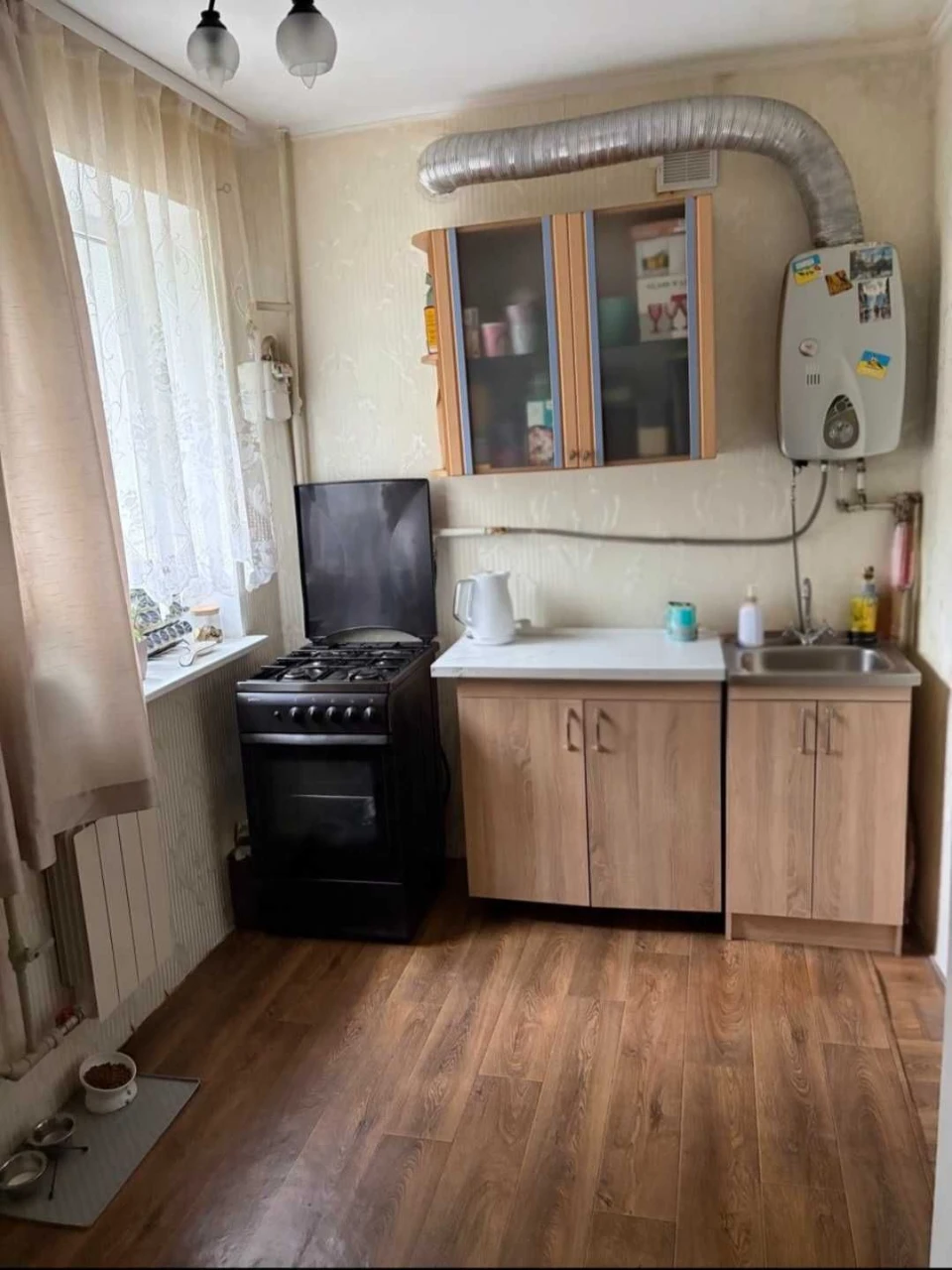 Продаж 2-кімнатній квартири