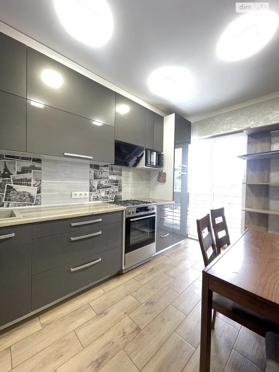 Long-Term Rental Apartment, Petryk Village