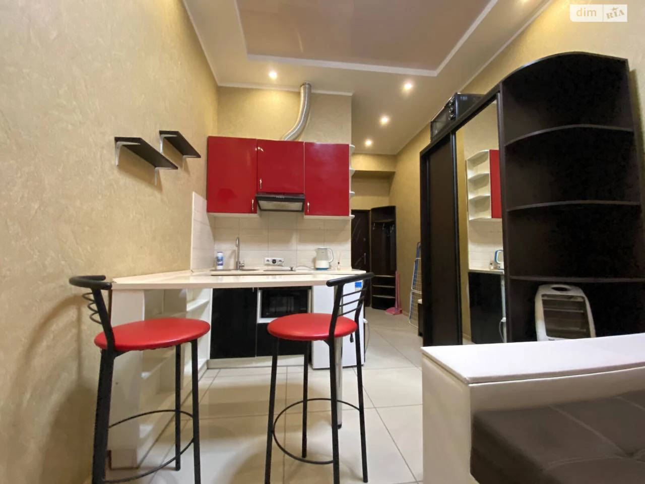 Long-Term Rental Apartment, Saltivka