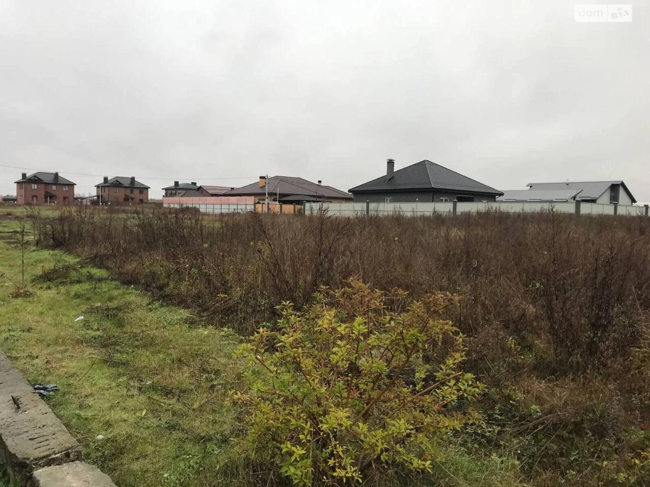 Продаж Ділянка під житлову забудову Аеропорт