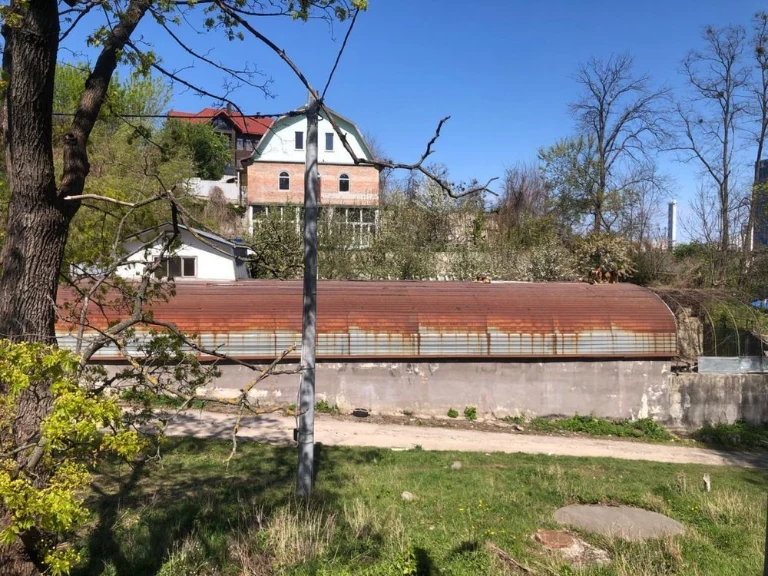 Земельна ділянка в Києві