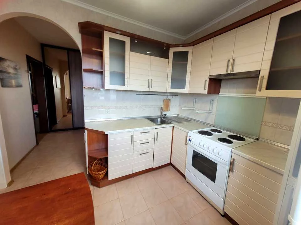 Apartment. European Union Avenue, Podil district.