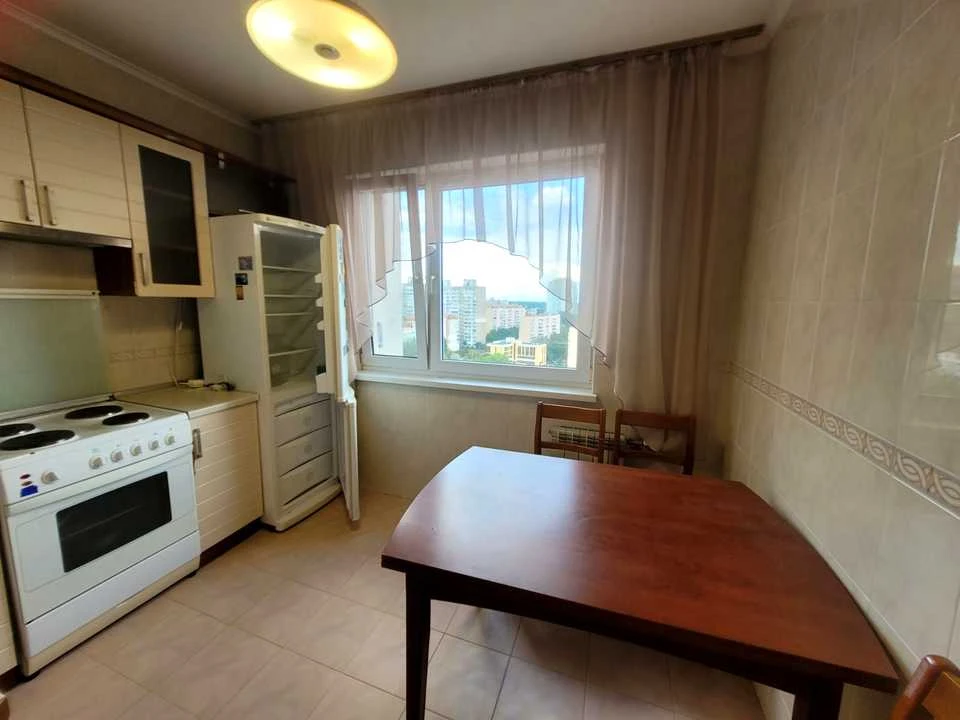 Apartment. European Union Avenue, Podil district.