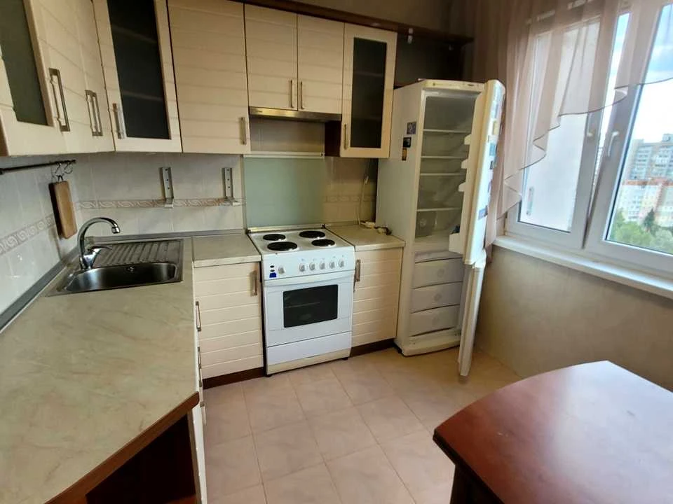 Apartment. European Union Avenue, Podil district.