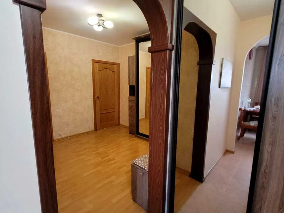 Apartment. European Union Avenue, Podil district.