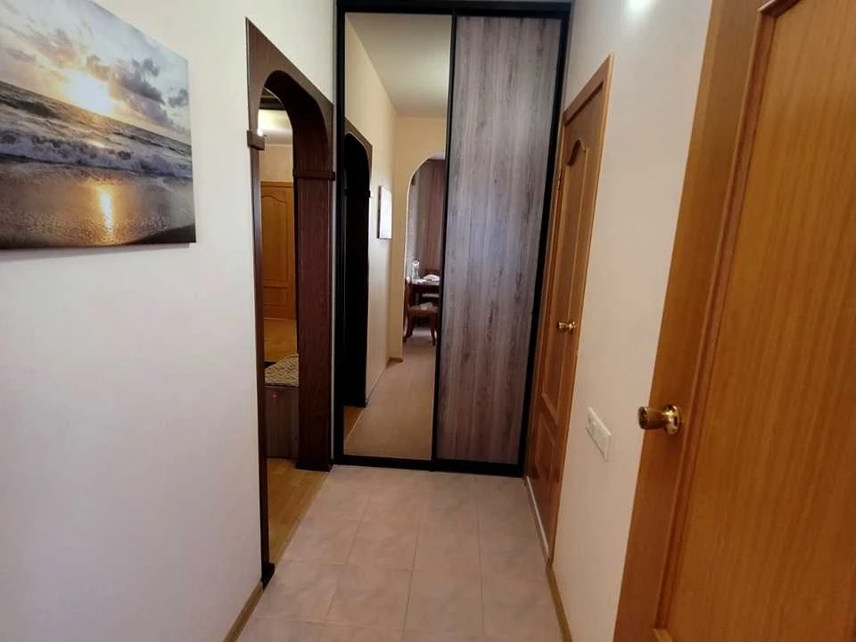 Apartment. European Union Avenue, Podil district.