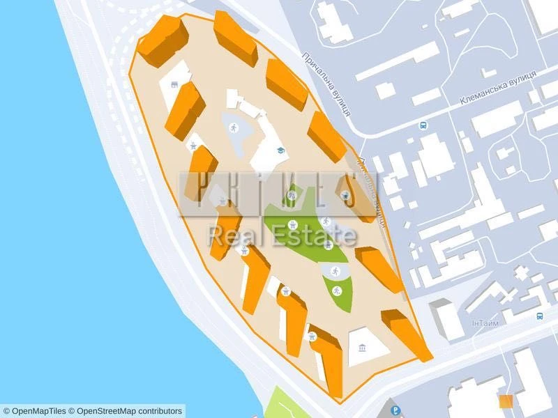 Apartment for Sale: Great Видова, 58 sq m, with autonomous gas heating