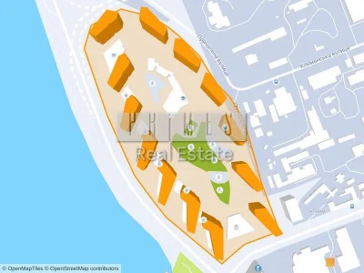 Apartment for Sale: Great Видова, 58 sq m, with autonomous gas heating