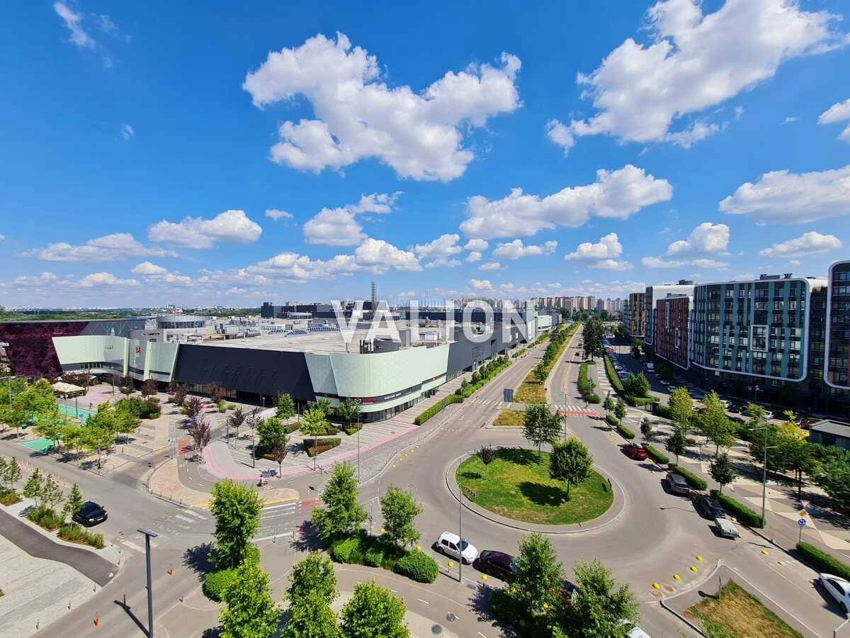 For Sale 3-bedroom apartment, Kyiv, Holosiiv, Tadeya Rylського Street