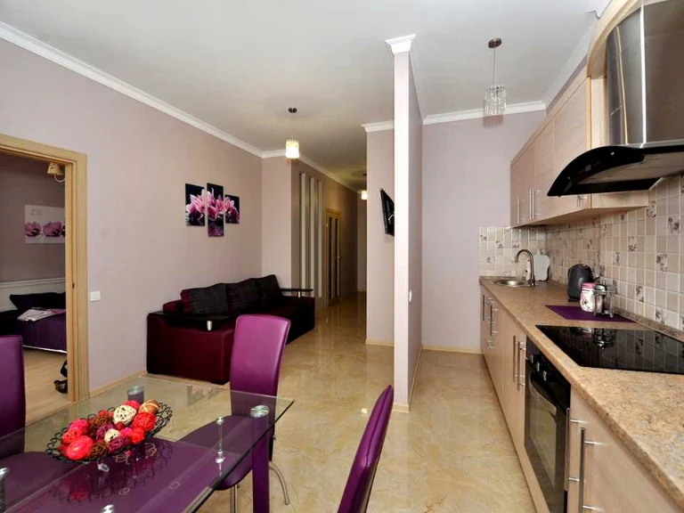Apartment. Odesa, Arcadia district, вул.