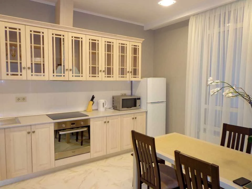 Apartment. Odessa, French Boulevard.