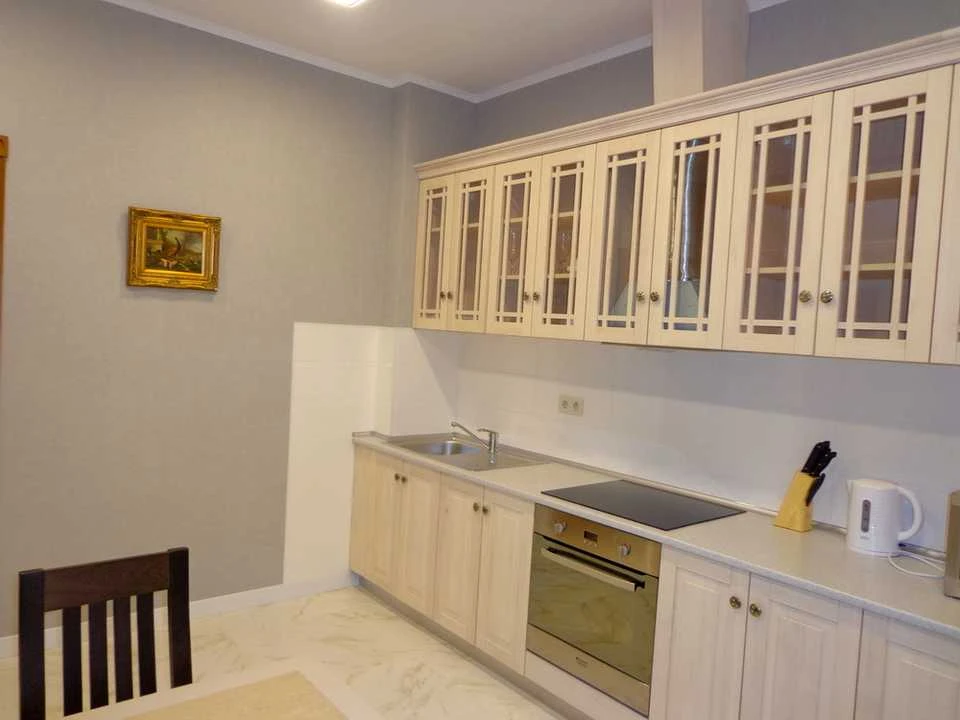 Apartment. Odessa, French Boulevard.