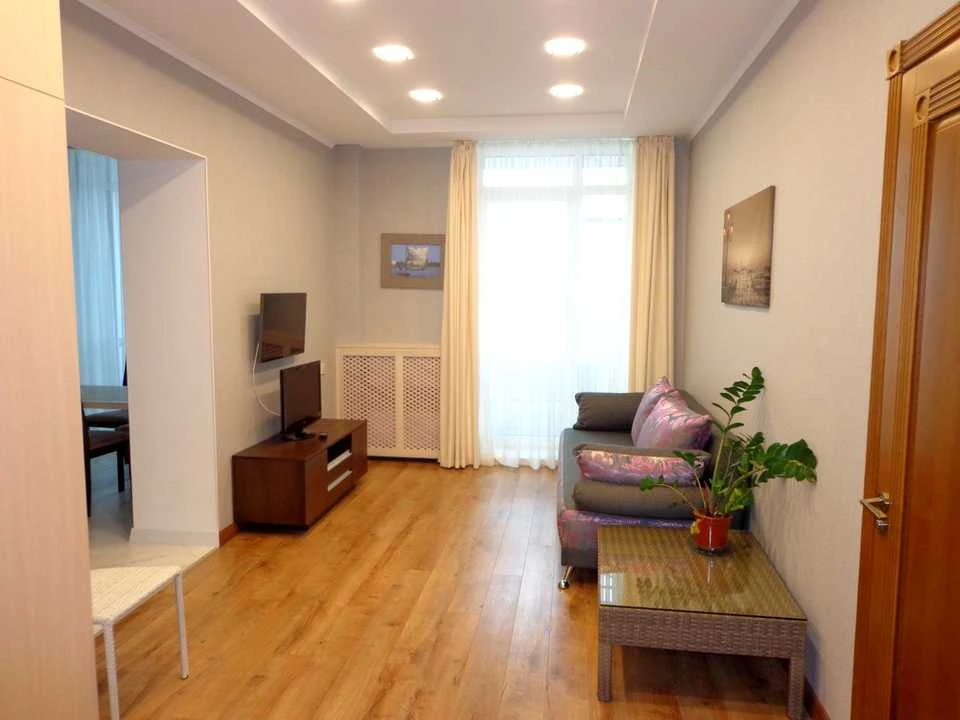 Apartment. Odessa, French Boulevard.