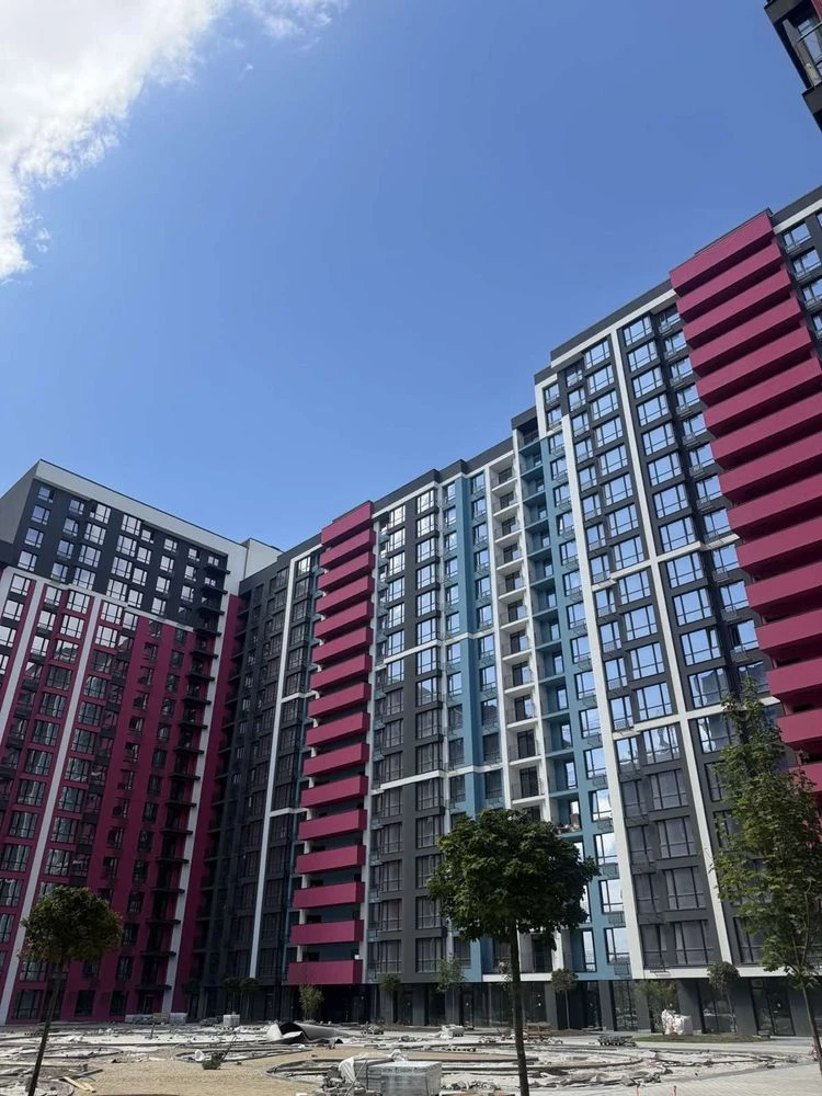 Продажа 2-комнатной квартиры в ЖК Sky Garden